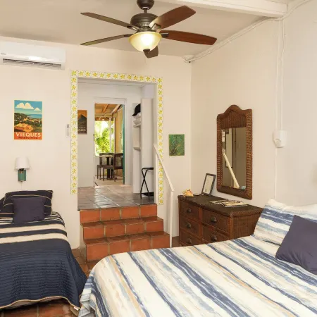 Trade Winds Restaurant & Guesthouse