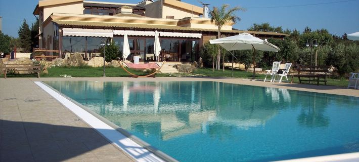 Agriturismo le Arcate Отели в г. Трапани