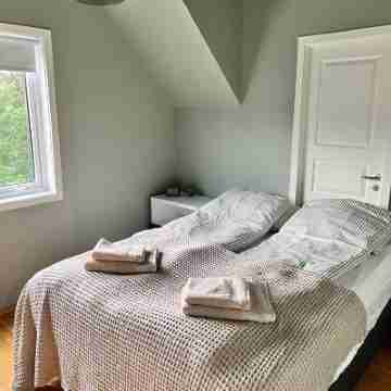 Two-bedroom apartment with loft Rooms