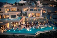North Santorini - A Luxury Spa Hotel - Mountain View