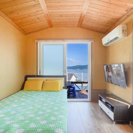 Suncheon Jeonmangjoeungot Pension