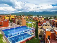 Krystal Grand Residences & Villas San Miguel de Allende - Kolam Renang