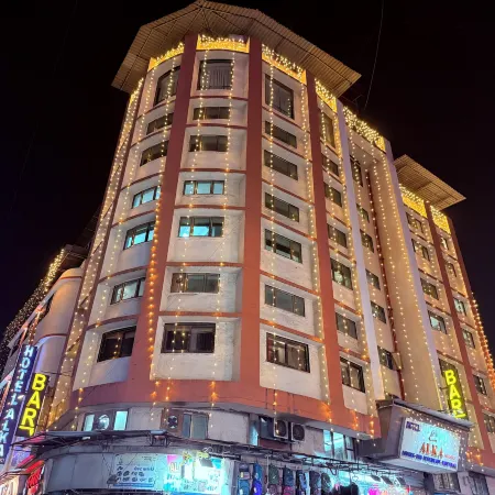 Hotel Alka Residency