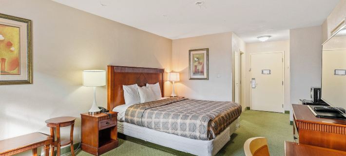 Moonlight Inn Hotel O Hattiesburg, MS Hotel di Forrest County