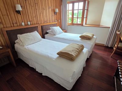 Hotel Casa Woerner - Caja Los Andes