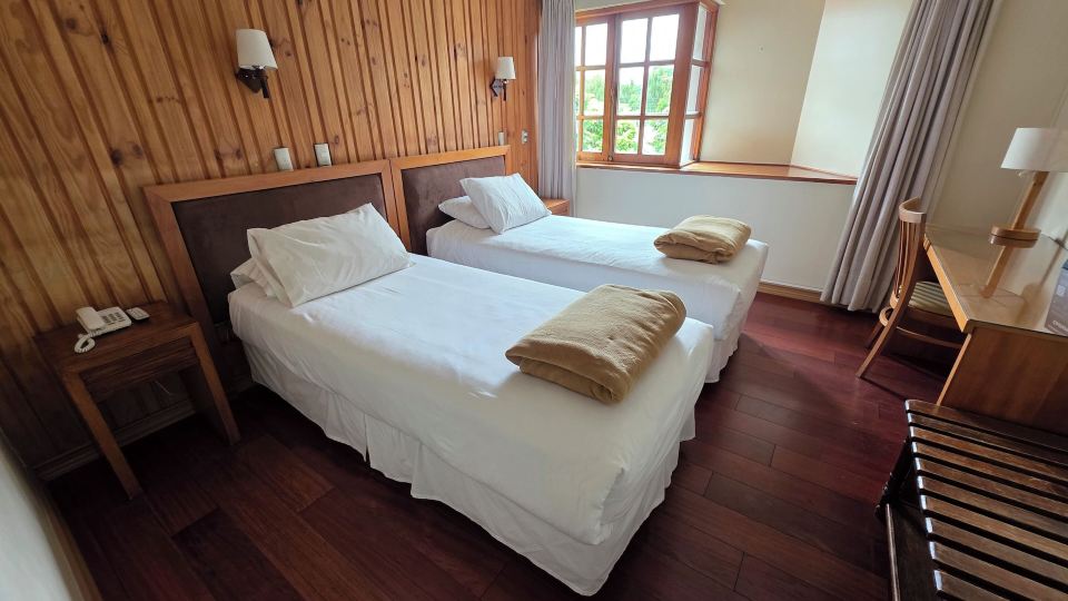 Hotel Casa Woerner - Caja Los Andes