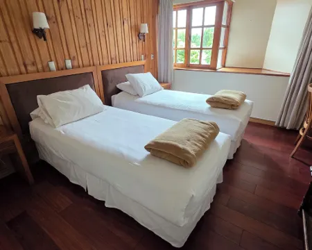 Hotel Costanera - Caja Los Andes Hoteles en Valdivia