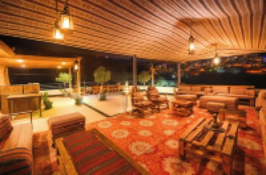 Corner View Hotel – Petra