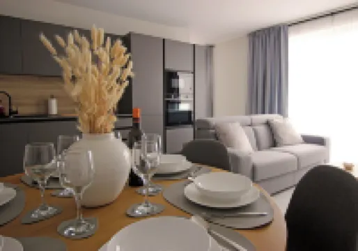 Cosy Spacious Penthouse near Qawra Beach