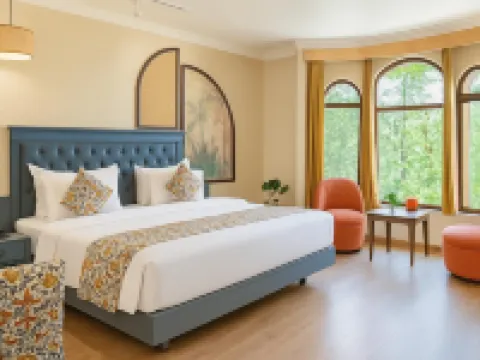 Alps Resort Dalhousie チャンバのホテル