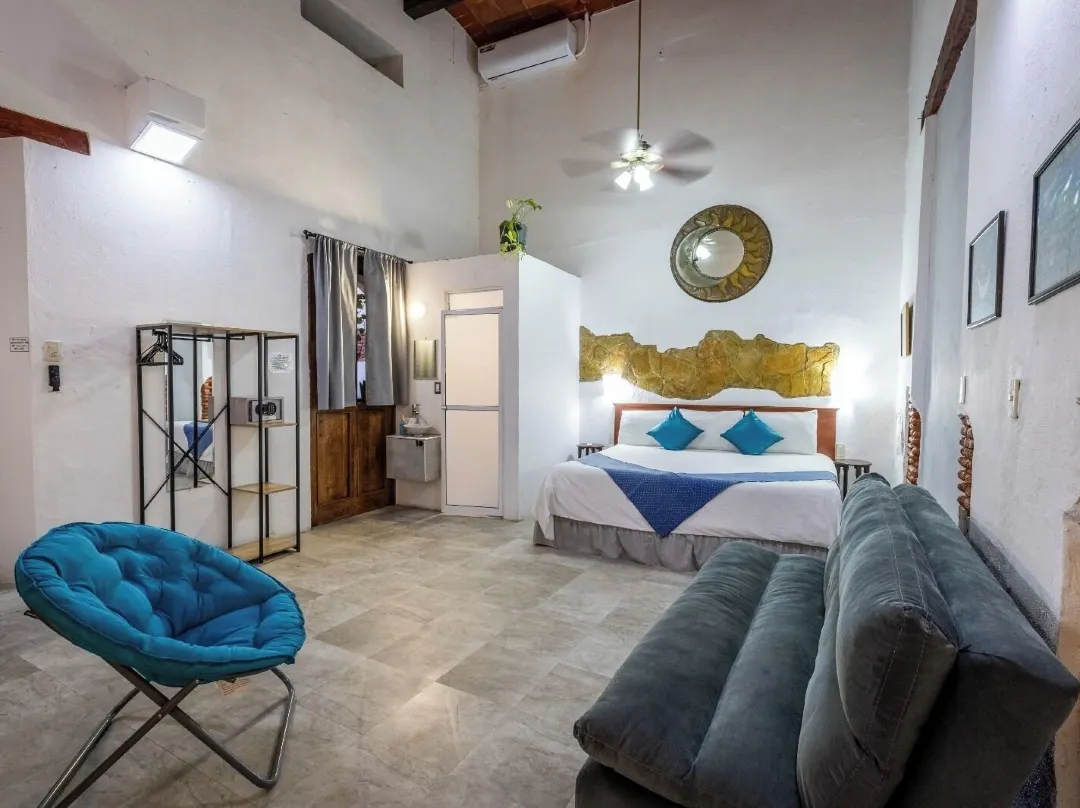 Hotel Las Mariposas – Hotel Céntrico En Oaxaca - Oaxaca, Mexico
