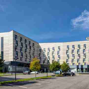 Quality Hotel Ostrava City Hotel Exterior