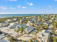Pet Friendly Beach House - Salt Therapy - Boutique