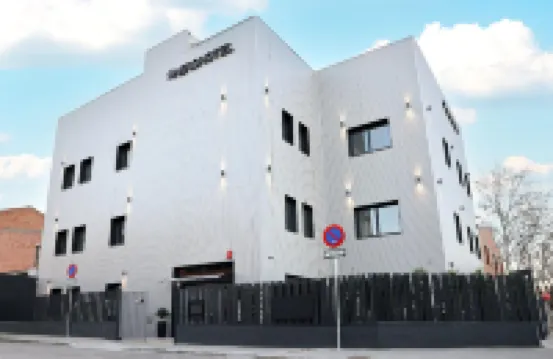 Aerohotel Barcelona Airport 24h Hotels near Llobregat Delta