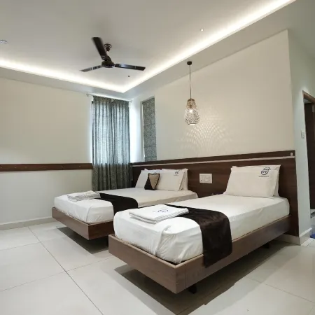 M R Residency Belagavi
