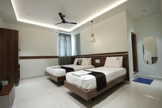 M R Residency Belagavi