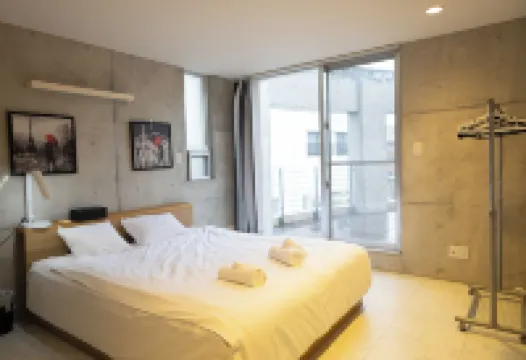 Urban View Villa Hotels near Senaga Island