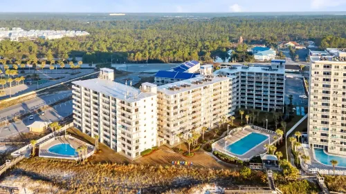 Seaside Beach and Racquet 3801 - Beach