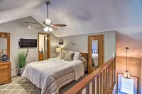 Branson Resort Condo w/ Lake Taneycomo Access! - parking