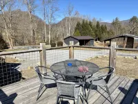 Maggie Valley Cabin Rentals - parking