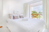 GB24 Apt 2 Bedrooms Pé na Areia - Paraíso Dos Corais