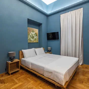 Iliotropio Athens, Thisio Отели рядом с достопримечательностью «Керамикос»