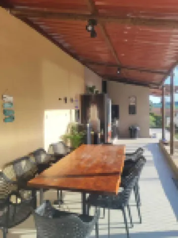 JK Beach Club Bar e Pousada