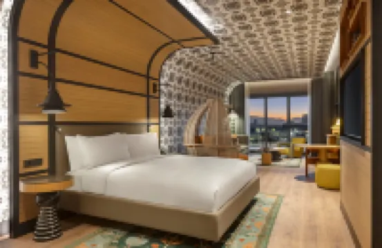 Canopy by Hilton Izmir Bomonti