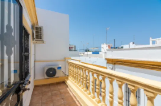 Sunny Andalusian Retreat