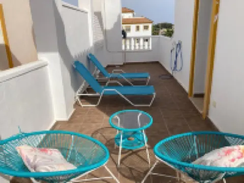 Cozy Townhouse in Vera, Just Steps From the Beach