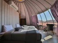 Mars Land Luxury Camp Hotels in Quairah District