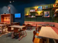 Greet Hotel Reims Tinqueux - breakfast