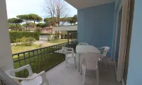 Coastal Villa in Lignano Riviera - parking