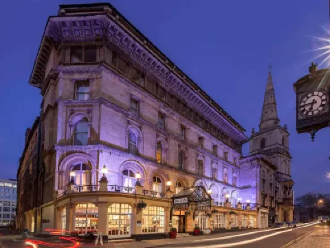 The Grand Bristol by Sunday Hotels near University of Bristol