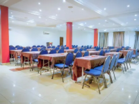 Tyco City Hotel Hotéis em Sunyani