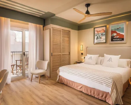 アルティエム カプリ マオーのホテル