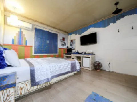 Hongcheon W House 洪川郡酒店