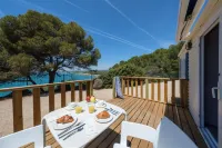 Camping Estival Torre de la Mora - breakfast