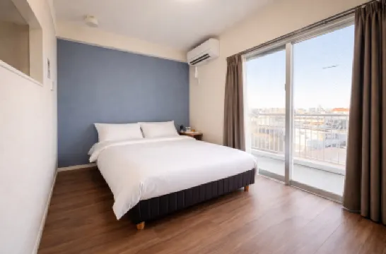 คอนโดมิเนียม กอล์ฟ กอล์ฟ สึโบยะ โรงแรมใกล้Yogi Park