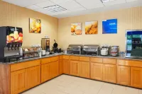 Comfort Inn Lehigh Valley West - breakfast