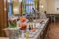 Hotel Polonia Palace - breakfast