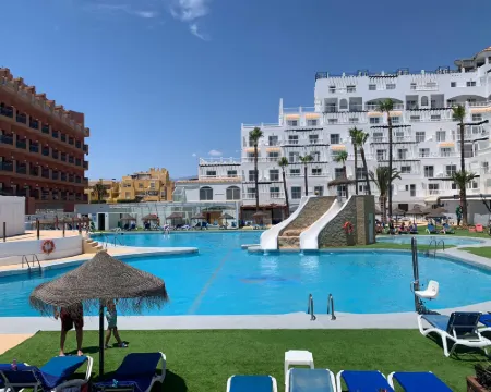 巴伊亞塞雷納飯店 西阿爾梅里亞郡住宿飯店