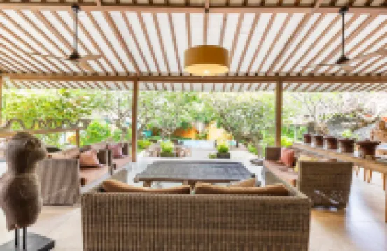 Umah D'Kali Private Villa