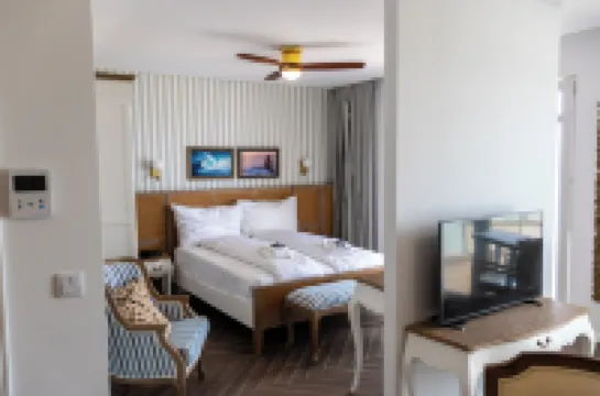 Ocean View Apartments Hotels in 