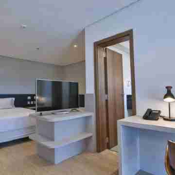 Quality Hotel Blumenau Rooms