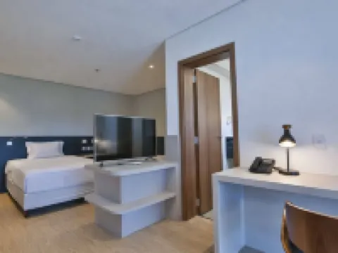 布盧梅瑙凱藝酒店 布盧梅瑙酒店