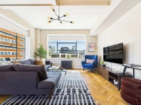 Be London - The Old Street Residences