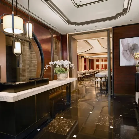 Clark Marriott Hotel