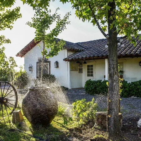 Hotel Boutique Vendimia Parador