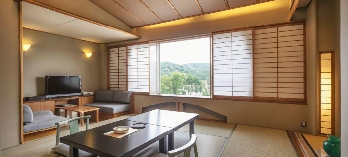 Hotel New Mitoya Hotéis em Sendai